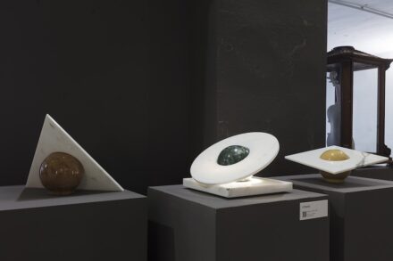 White Carrara 2025: “Kosmos,” Antonio Leone. Photo: Enrico Amici