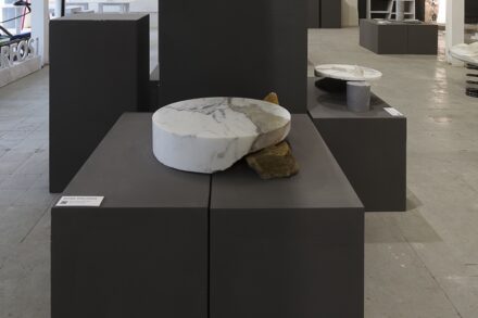White Carrara 2025: “Natural Intelligence,” Natascia Bascherini. Photo: Enrico Amici