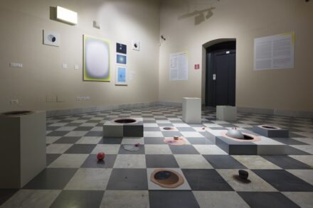 Gianluca Sgherri: „Uninverso.” Photo: Enrico Amici