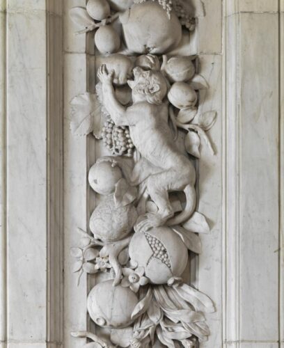 Amsterdam mayors. Exhibition “Artus Quellinus - Sculptor of Amsterdam“.