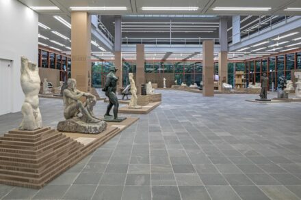 Exhibition view