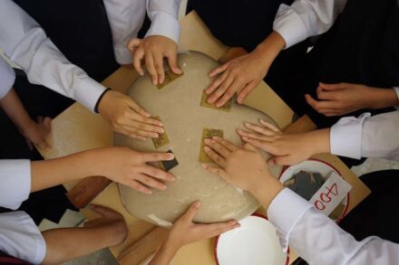 “Love Stone Project EXPO 2025.” Source: Osaka-Kansai