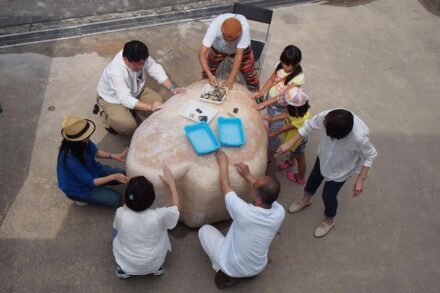 “Love Stone Project EXPO 2025.” Source: Osaka-Kansai