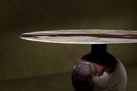 Christophe Pillet for Kreoo: “King.“