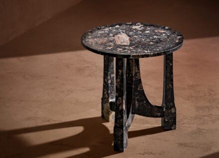 Christophe Pillet for Kreoo: “Crown.“