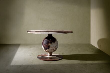 Christophe Pillet for Kreoo: “King.“