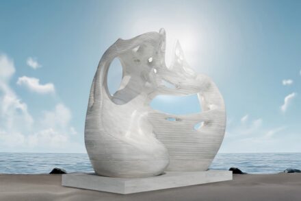 „Lucidum“. Designerin: Tara Moore_Marble Projects