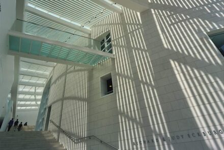 Jepson Center for the Arts, Savannah, United States of America.