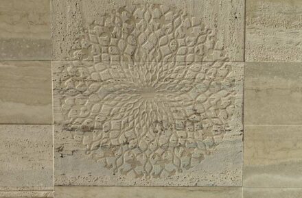 Niksang company: Indian stone design.