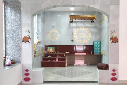 Niksang company: Indian stone design.