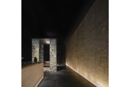“Montage Of Dark Night.“ Design: SUN Jianhua, Company: Stoneart China.