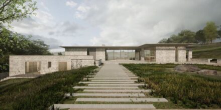 Shen carter studio: The Wild Garden.
