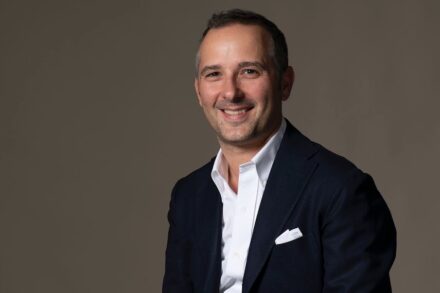 Francesco Pettenon, Geschäftsführer bei Fila Surface Solutions aus Italien.
