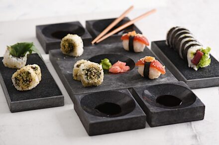 Mimozy Workshop: Sushi Set.