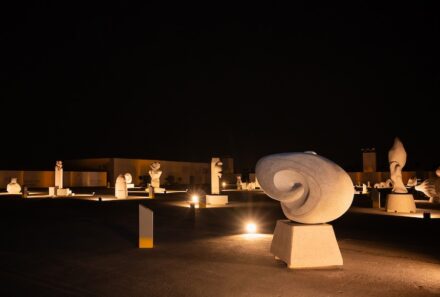 Exhibition after the symposium 2025.