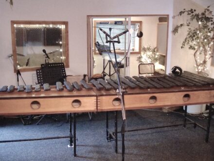 Sound recordings at Keswick Museum.