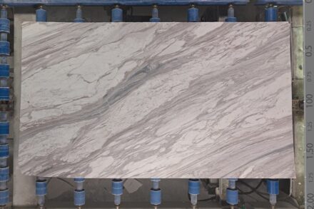 Gala MS white marble.