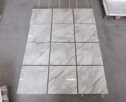 Gala MS white marble.