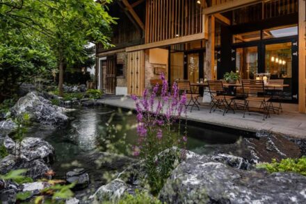 Garden design in Switzerland: Photo: Daniel Berg GmbH Garten und Design