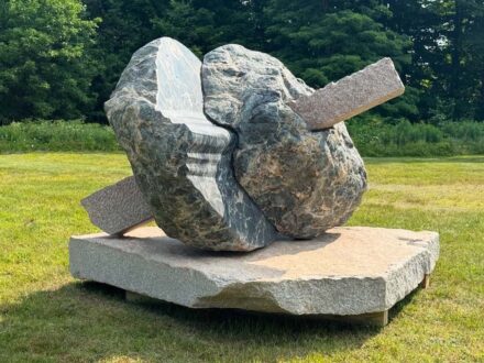 Monson Sculpture Project.