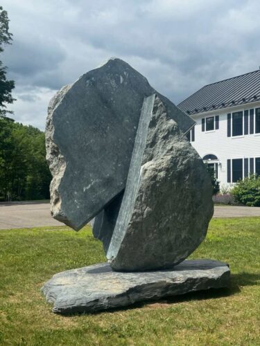 Monson Sculpture Project.