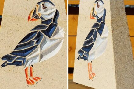 Richard Swan Stoneworks.