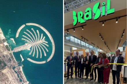 Brasiliens Steinbranche will besseres Geld auf den Luxusmärkten am Arabischen Golf verdienen