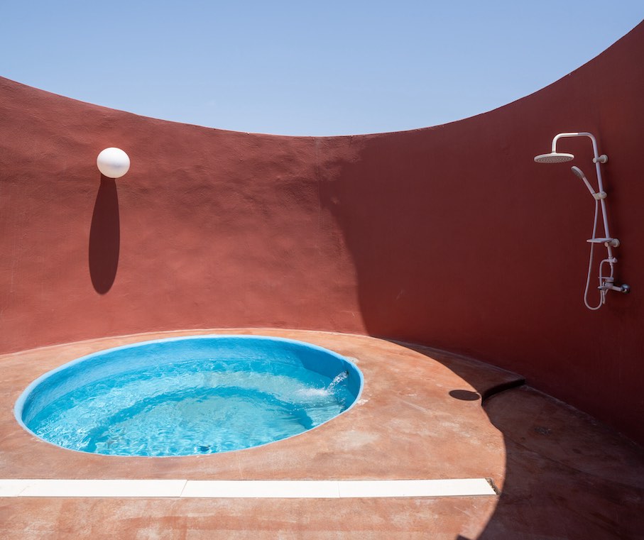 Iran, ZAV Architects: “Majara Residence and Community Redevelopment“, Hormuz Island.