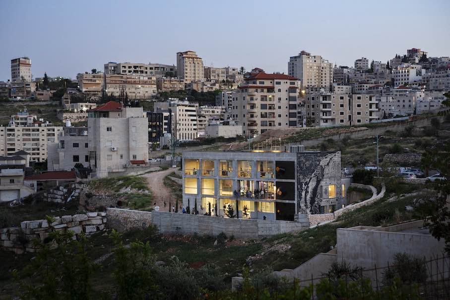 Palestine, AAU Anastas: “Wonder Cabinet“, Bethlehem.
