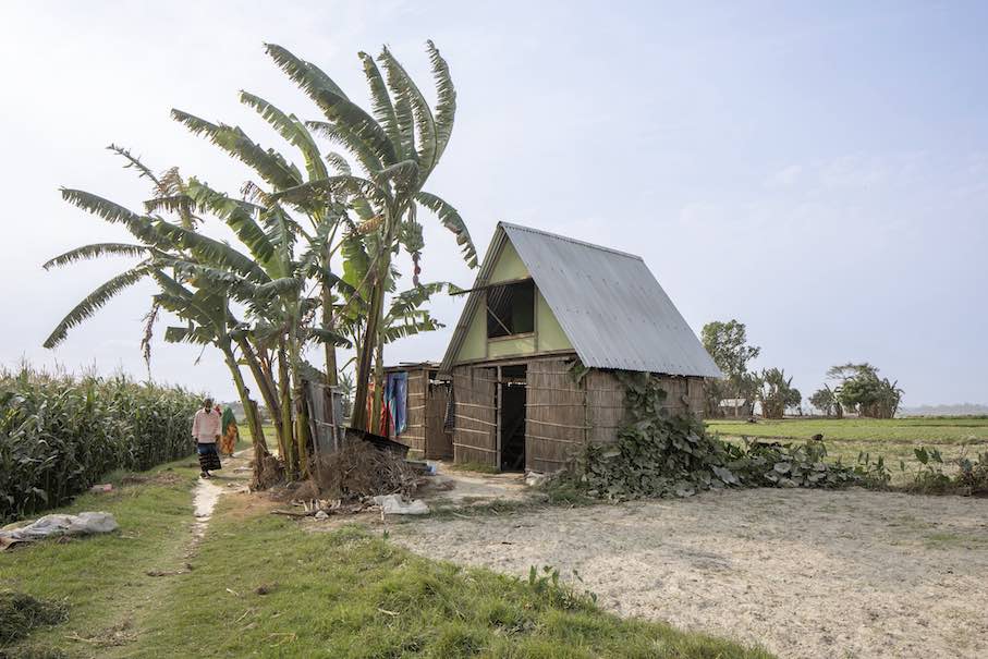Bangladesh, Marina Tabassum Architects: “Khudi Bari.“