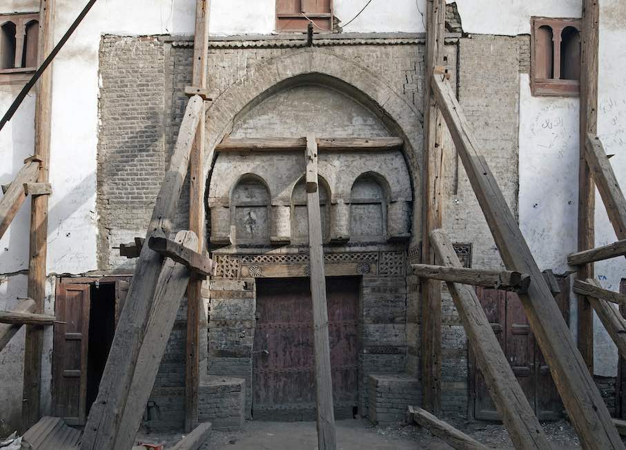 Egypt, Revitalisation of Historic Esna: “Takween Integrated Community Development.“
