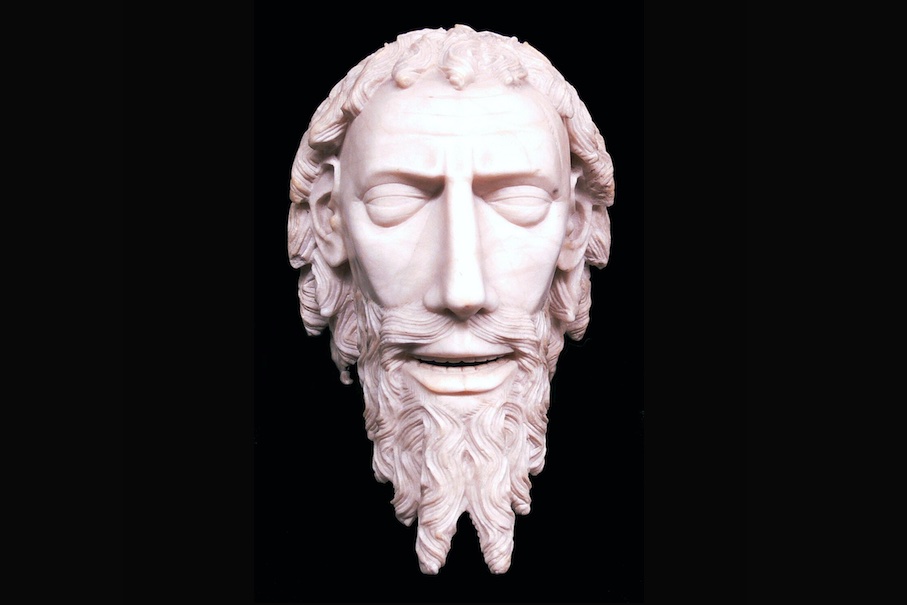 Master of Rimini: Head of John the Baptist, Netherlands, around 1430; Bavarian National Museum, Munich. Photo: User:FA2010 / Wikimedia Commons