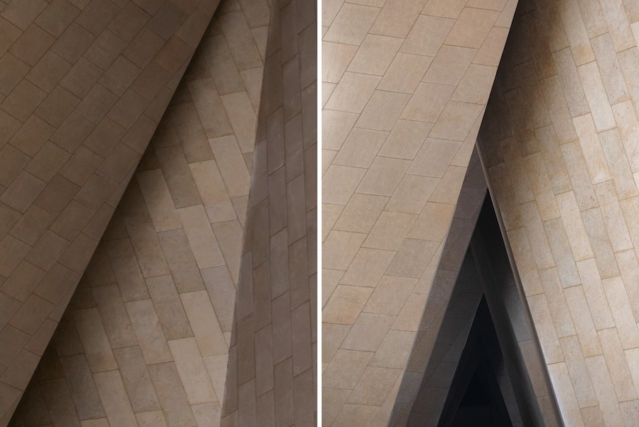 Grand Egyptian Museum. Foto: GEM / Georges Samuel