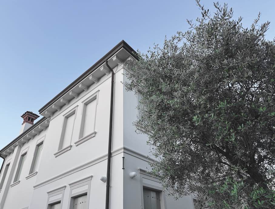 Marmo Arredo: private residence in Cittadella.
