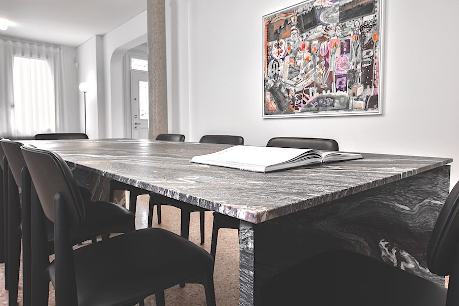Marmo Arredo: private residence in Cittadella.
