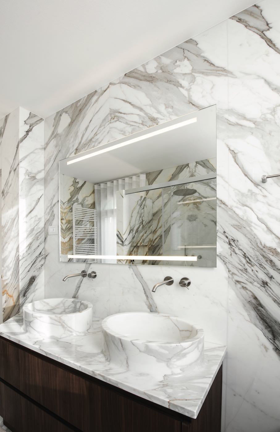 Marmo Arredo: private residence in Cittadella.