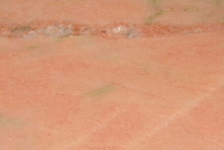 ROSA AURORA, the Portuguese pink marble renowned for its nobility, exclusivity, and timeless elegance