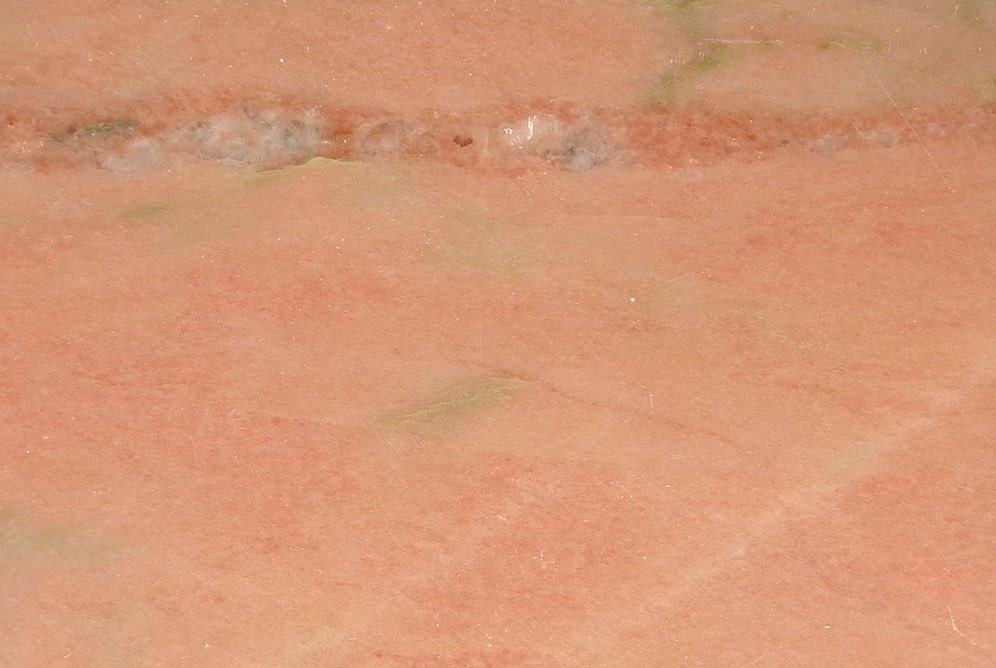 ROSA AURORA, the Portuguese pink marble renowned for its nobility, exclusivity, and timeless elegance