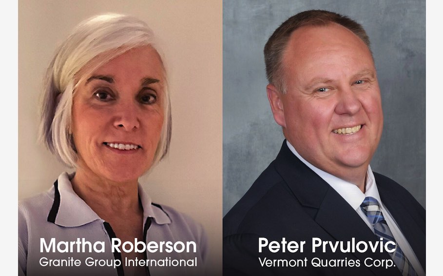 New NSI board members.