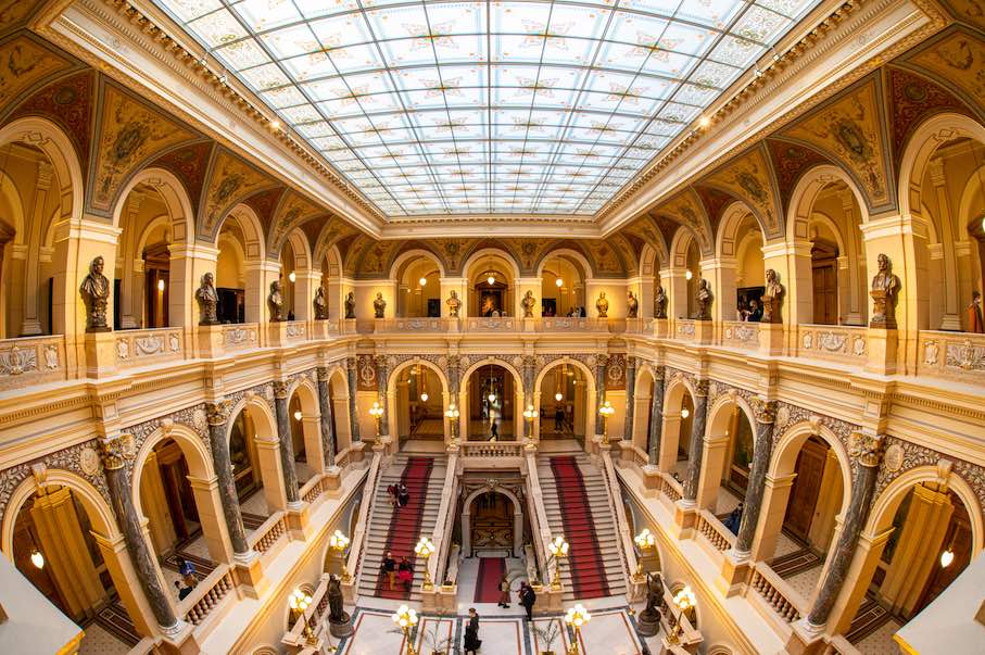 Das Nationalmuseum in Prag. Quelle: Jan.urbanek85 / Wikimedia Commons