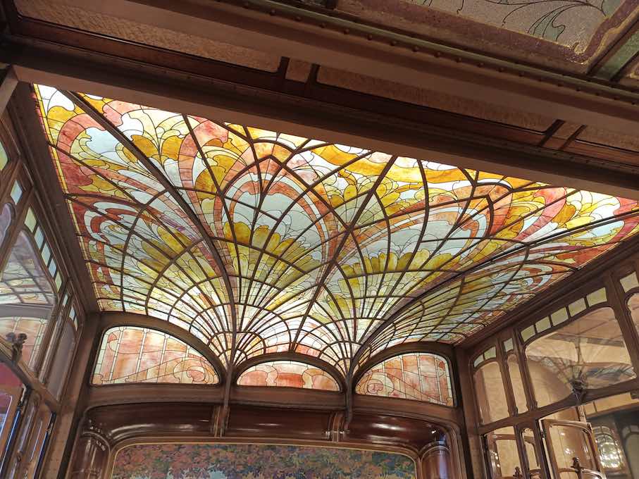 Hôtel Solvay, Brüssel. Foto: Foto: Brigade Piron / Wikimedia Commons