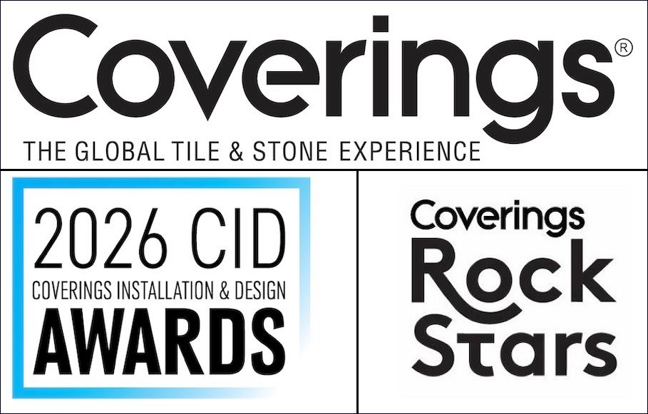 Coverings 2026