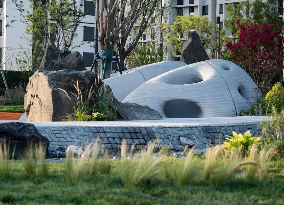 Boulder Park by Xisui Design landscape architects.