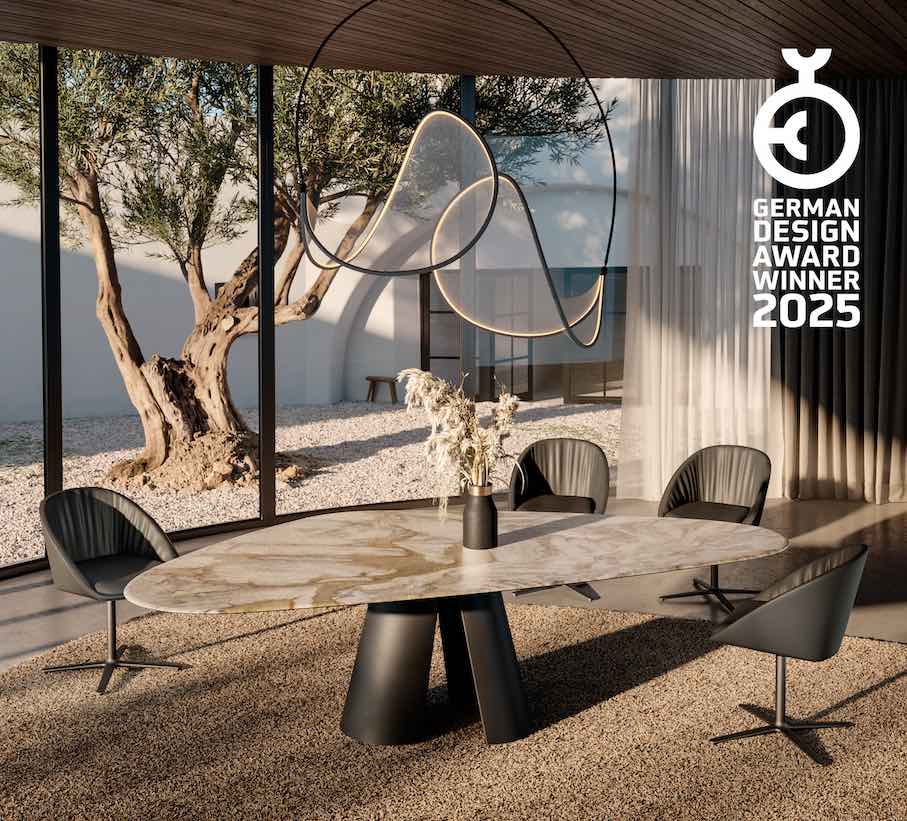 Draenert: German Design Award 2025.