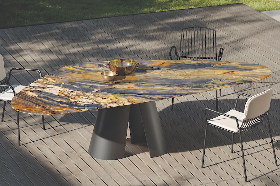 Draenert: new sorts of natural stone.