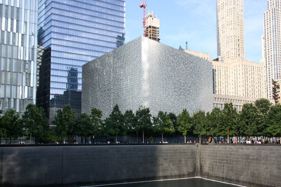 Kategorie Visionen/Innovationen. Perelman Performing Arts Center, New York City. Steinarbeiten: LSI Stone.