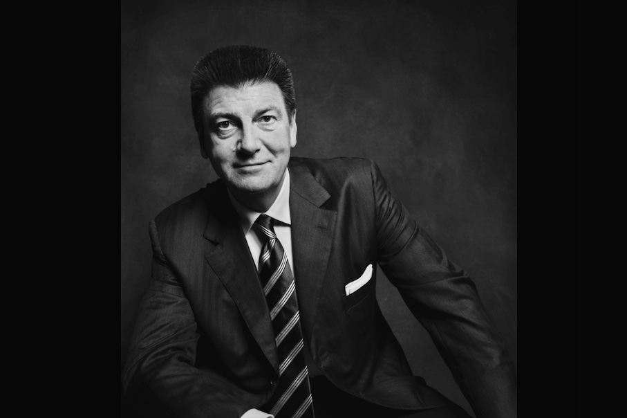 Professor Dr. Peter Zec.