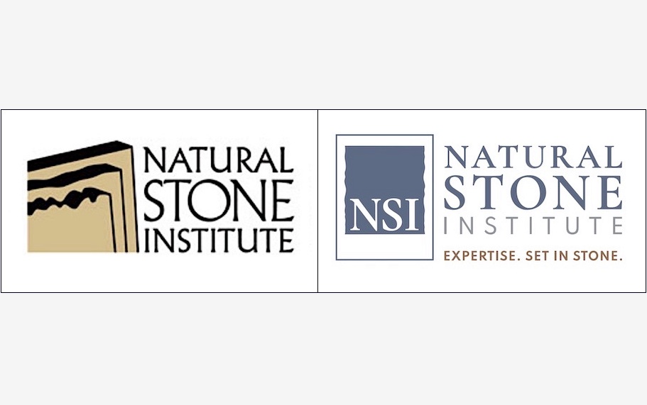Logo alt (links) und Logo neu.