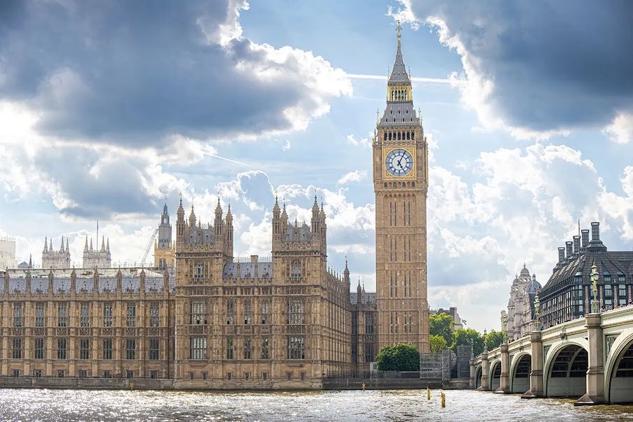 Big Ben.