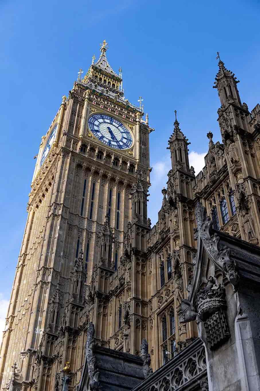 Big Ben.